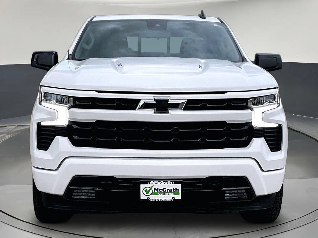 Used 2024 Chevrolet Silverado 1500 RST Truck Crew Cab