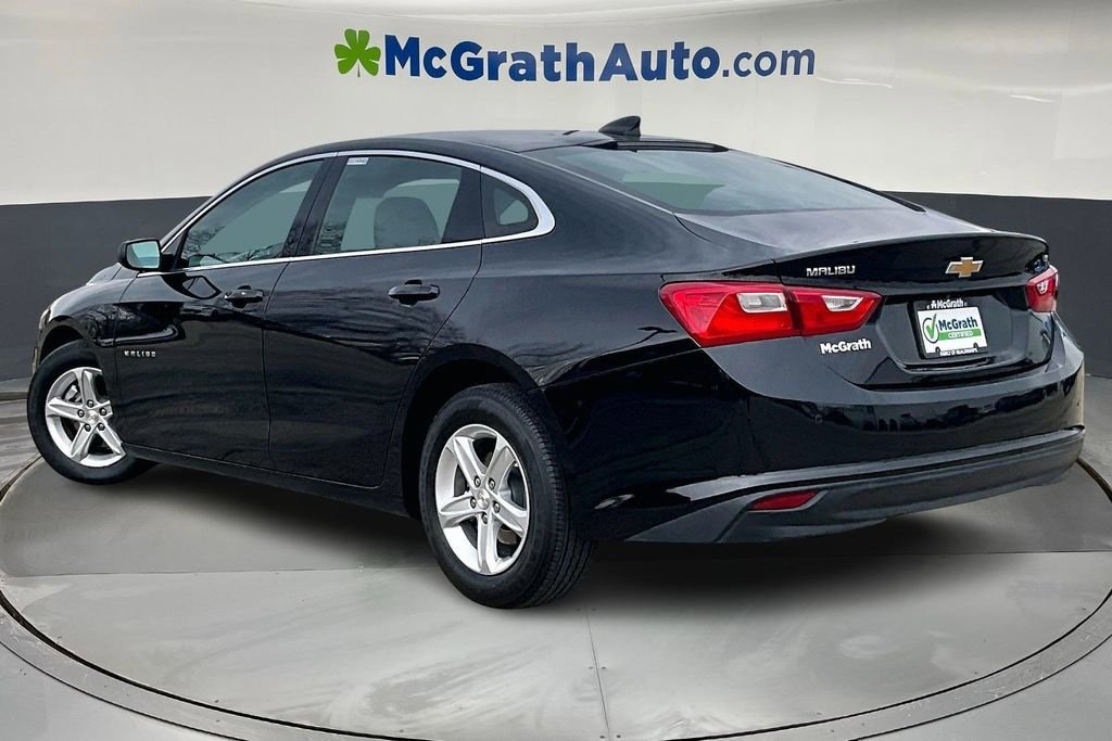 Used 2024 Chevrolet Malibu 1LT Sedan