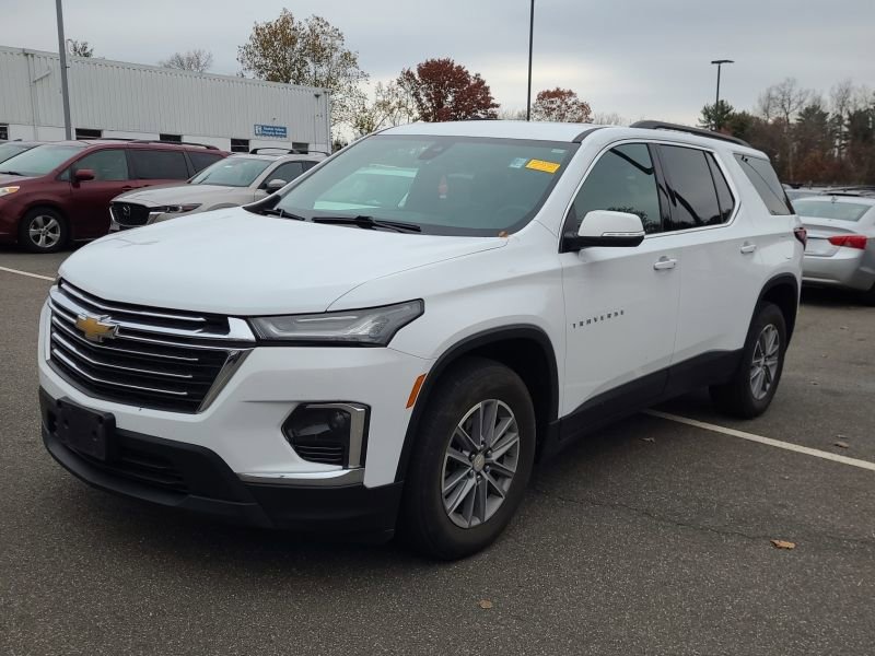 2023 Chevrolet Traverse Cloth photo 4