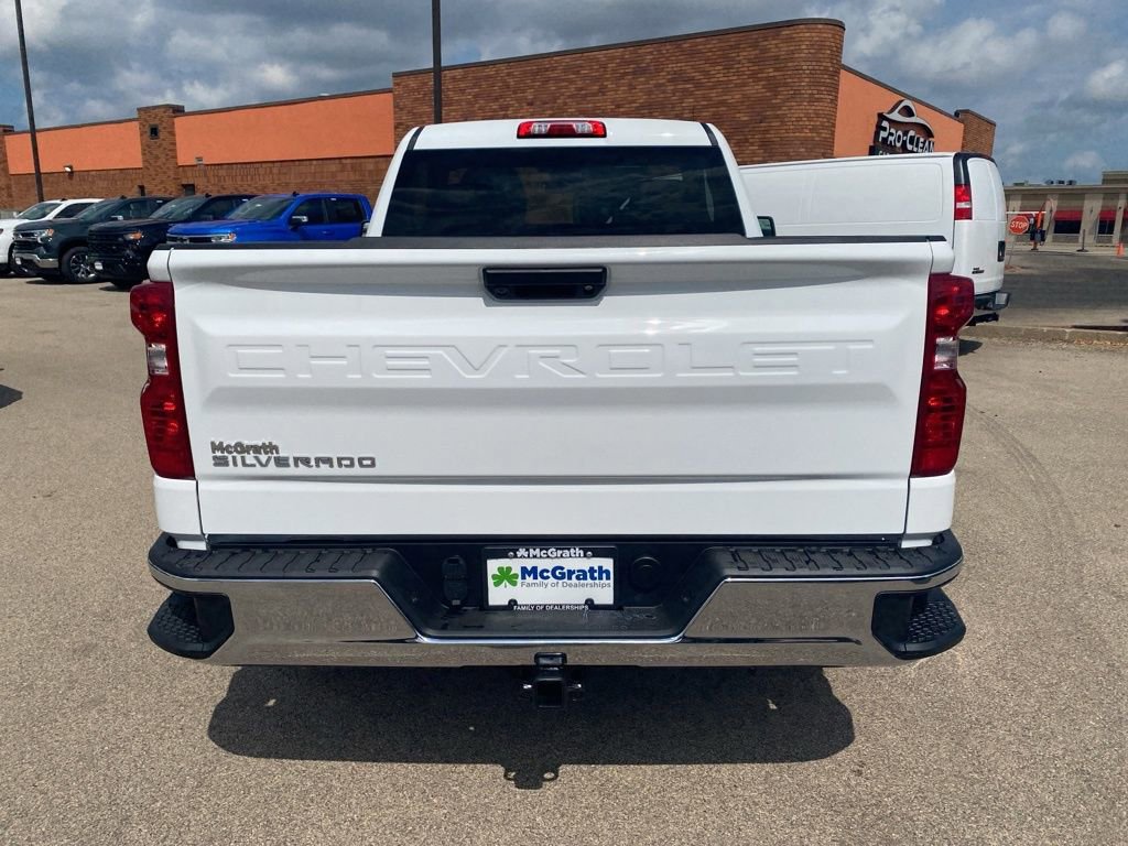 2026 Chevrolet Silverado 1500 Work Truck photo 4