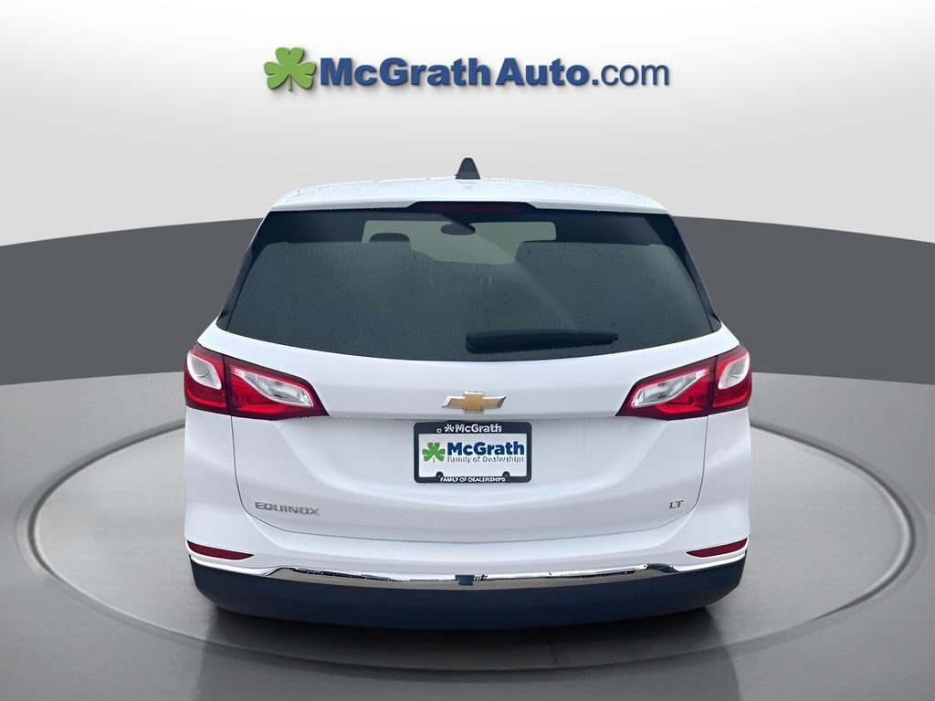 Used 2020 Chevrolet Equinox LT SUV