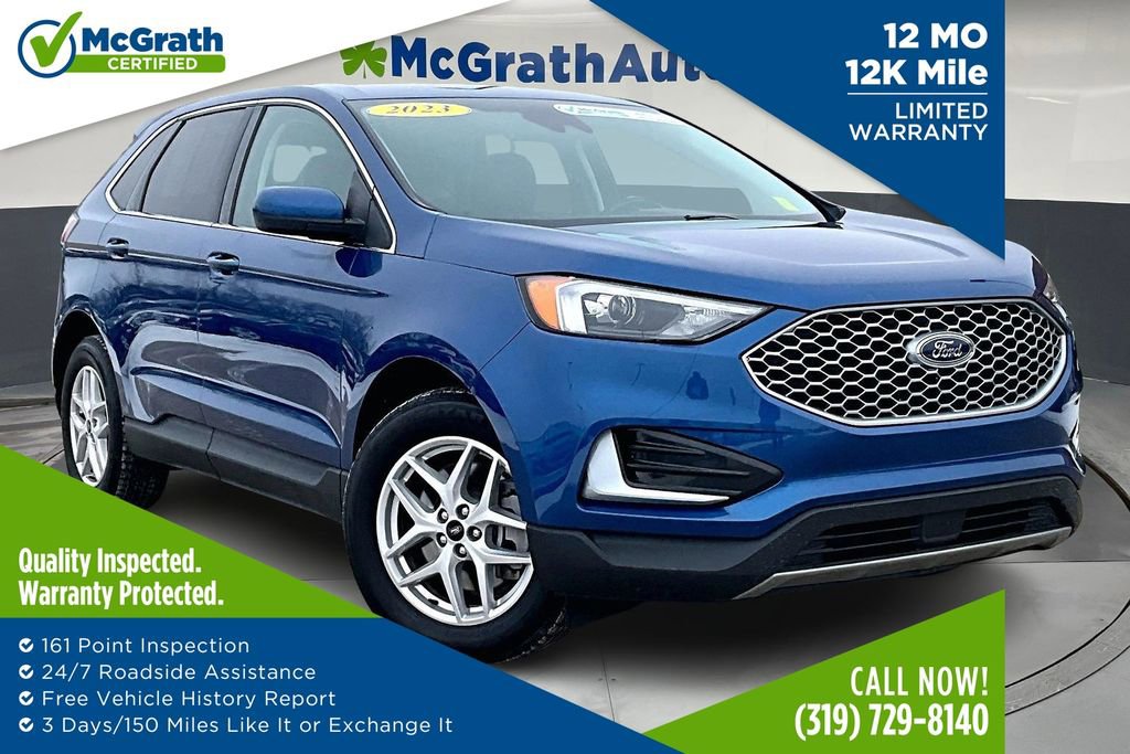 2023 Ford Edge SEL's photo