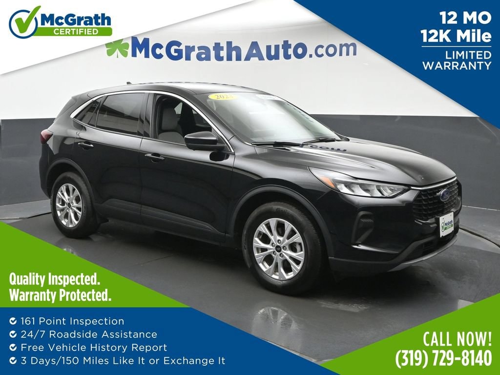 2023 Ford Escape