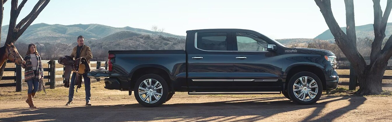 2024 Chevy Silverado