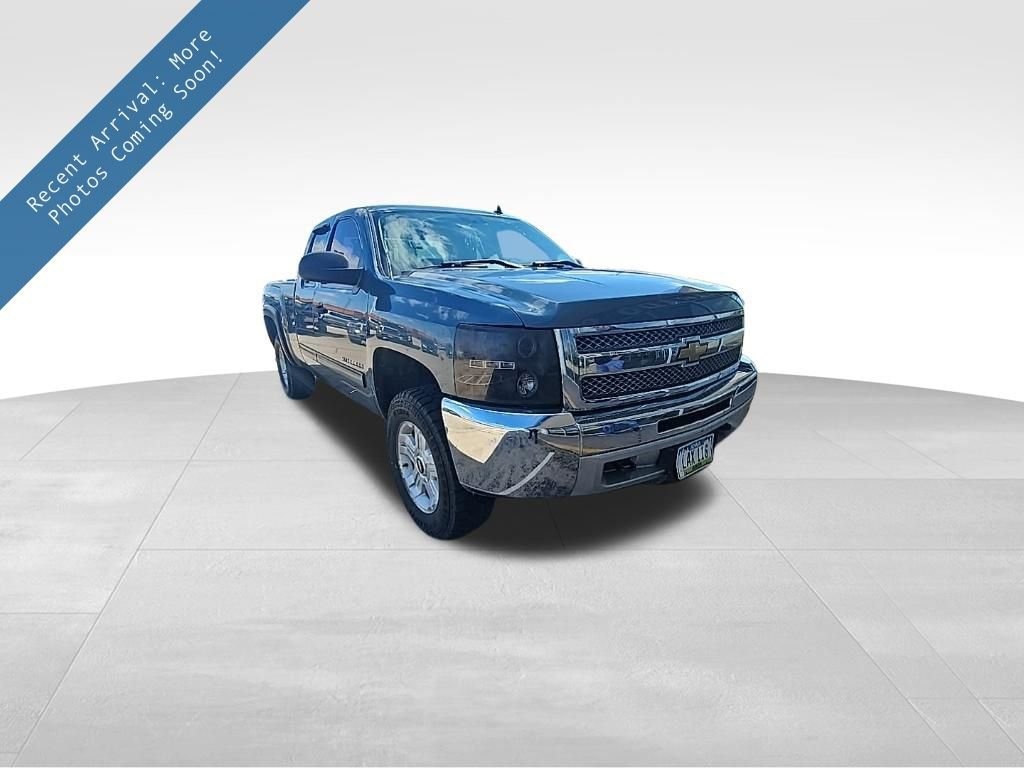 Used 2012 Chevrolet Silverado 1500 LT Truck Extended Cab