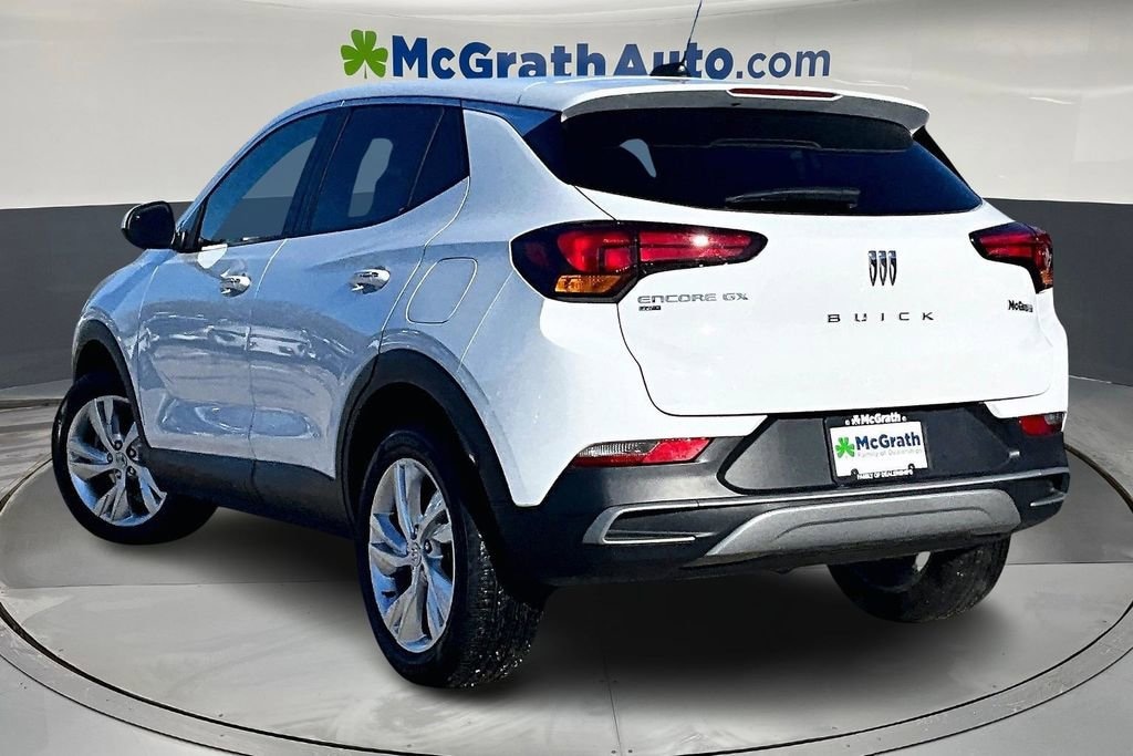 Used 2025 Buick Encore GX Preferred SUV