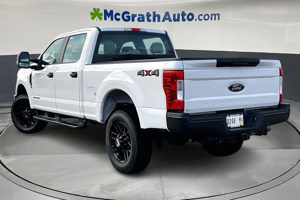 Used 2019 Ford Super Duty F-250 SRW XL Truck Crew Cab