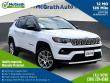 Used 2025 Jeep Compass Limited SUV