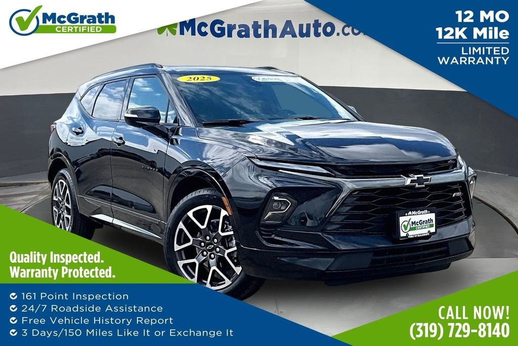 2025 Chevrolet Blazer
