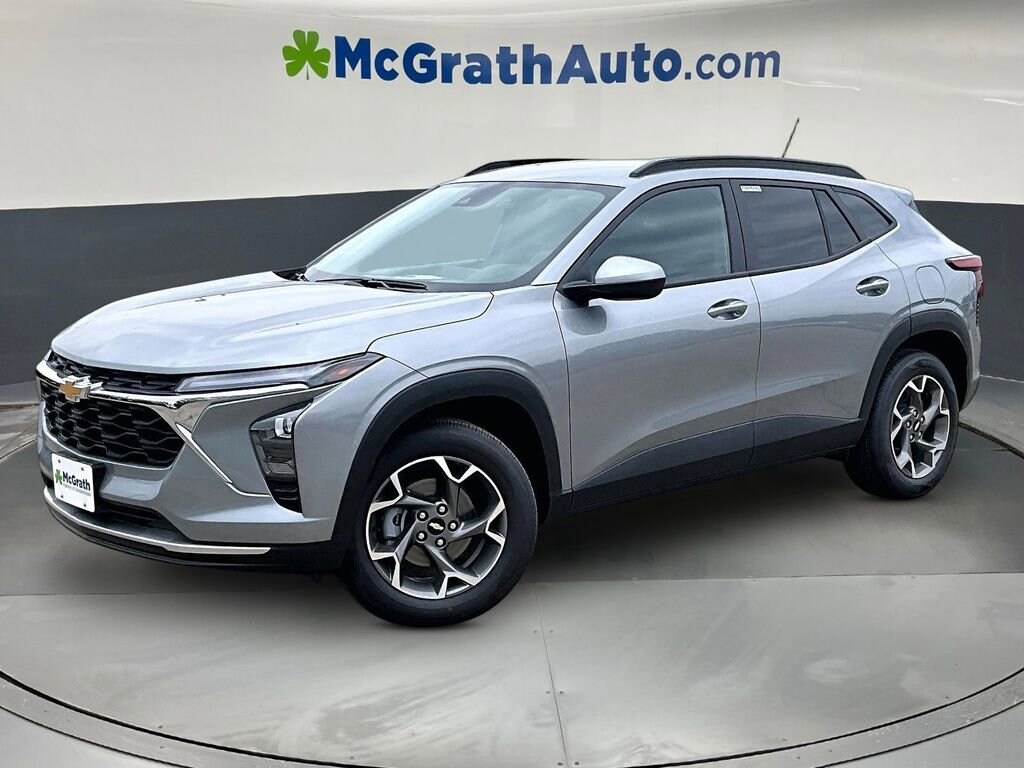 New 2026 Chevrolet Trax LT SUV