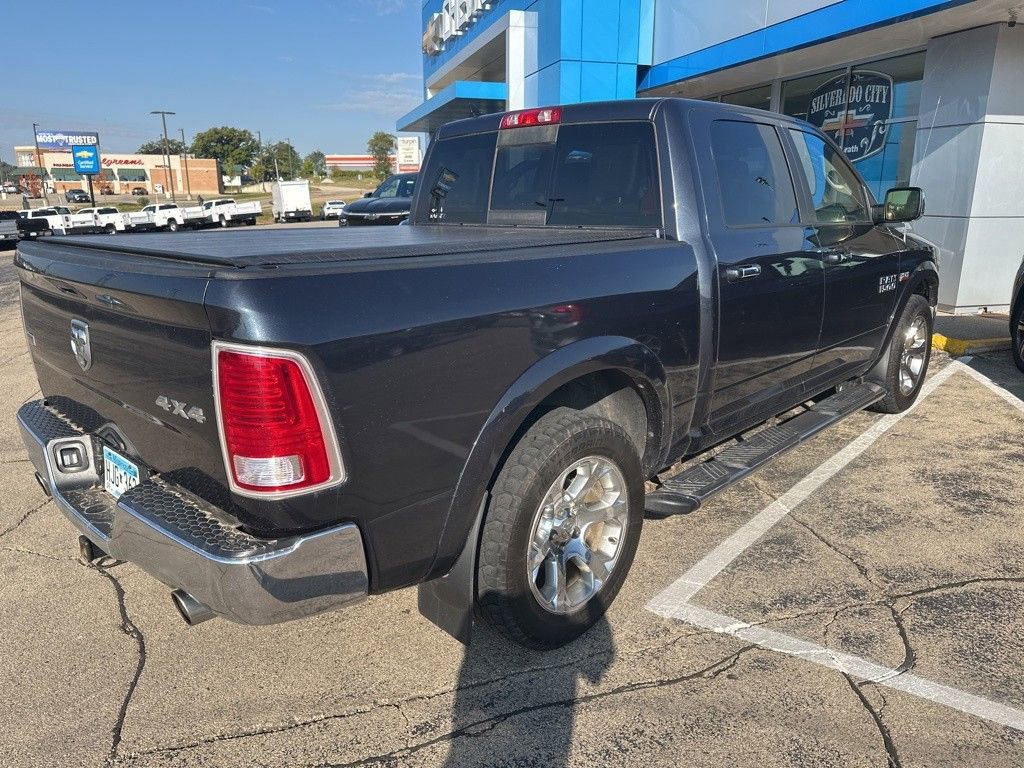 2015 Ram 1500 Laramie photo 4