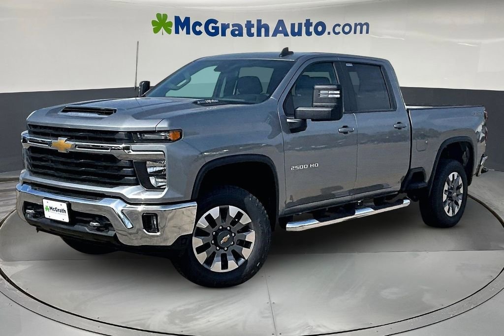 New 2026 Chevrolet Silverado 2500 HD LT Truck