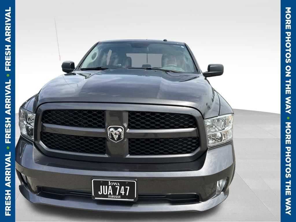 Used 2014 Ram 1500 Express Truck Crew Cab