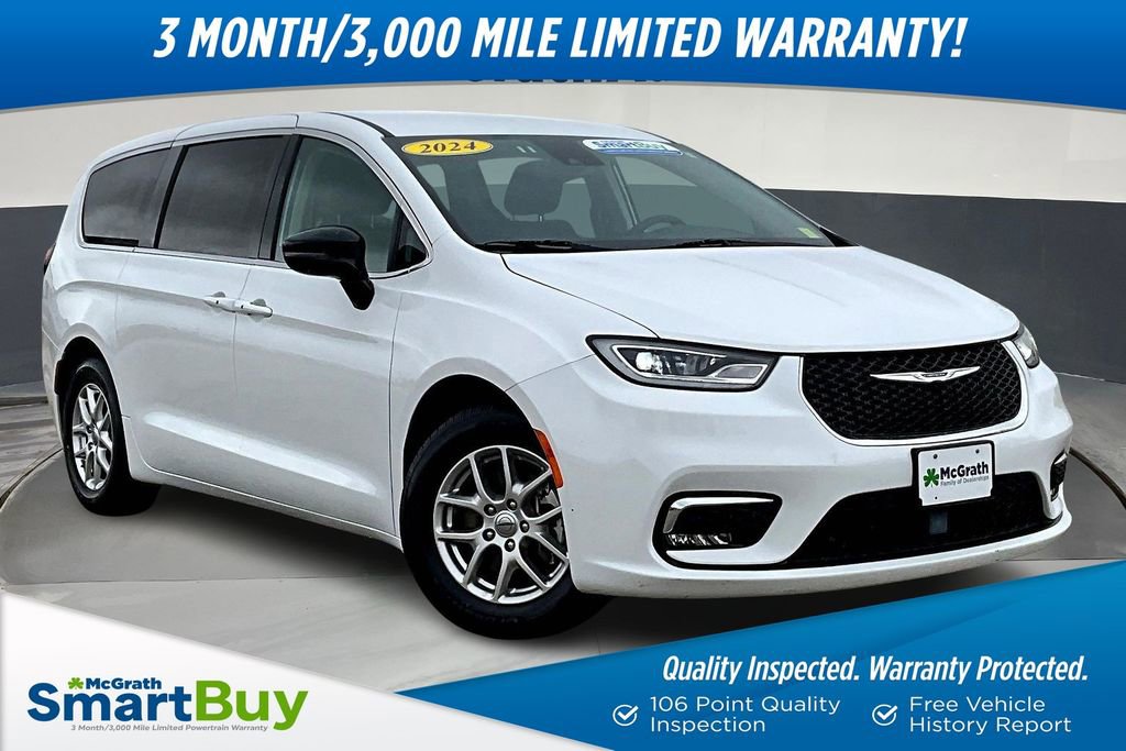 2024 Chrysler Pacifica