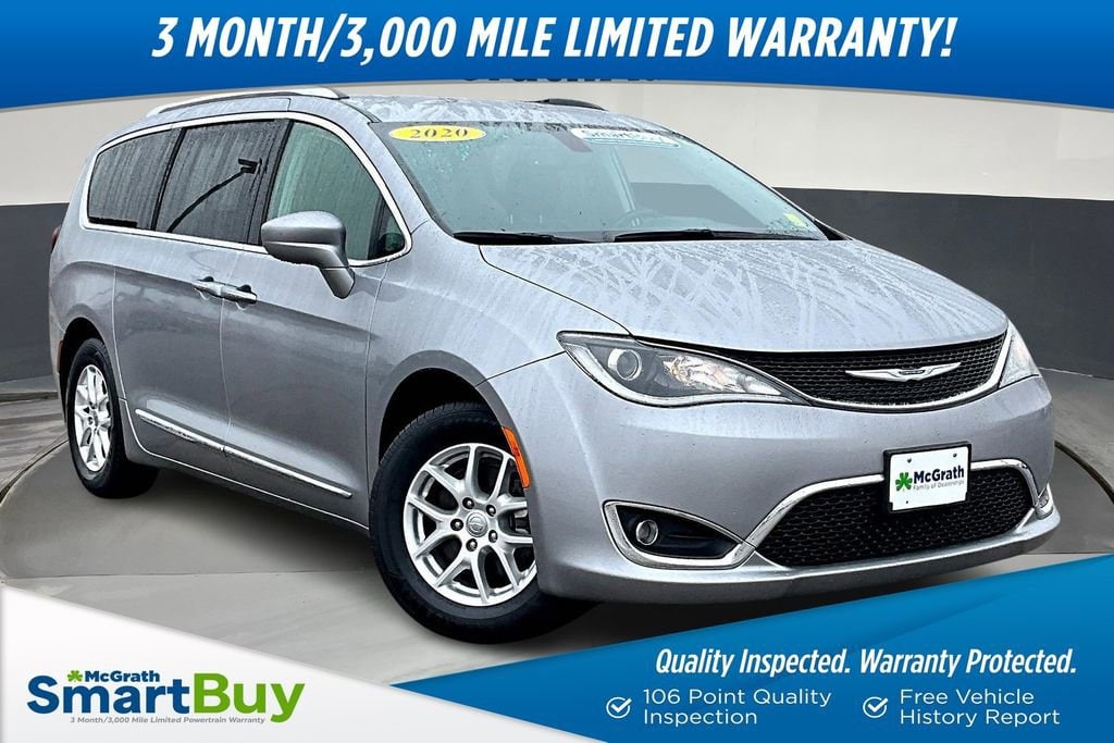 2020 Chrysler Pacifica Touring L