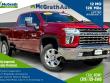 Used 2022 Chevrolet Silverado 3500 HD LTZ Truck Crew Cab