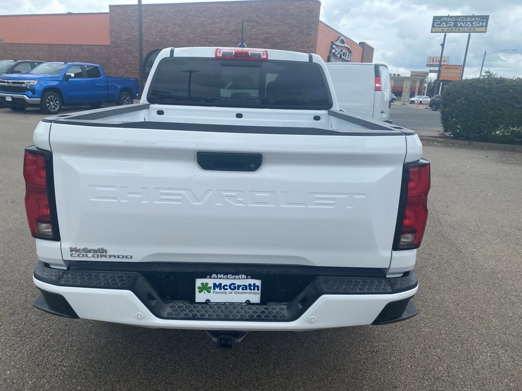 2026 Chevrolet Colorado LT photo 4