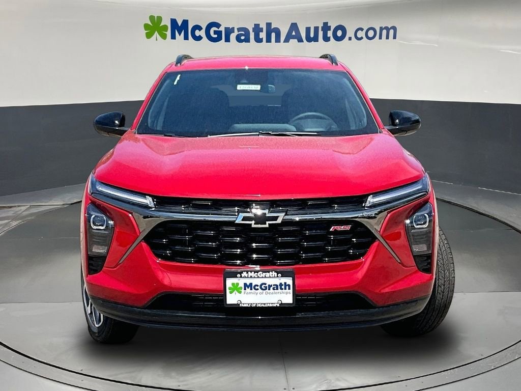 New 2026 Chevrolet Trax 2RS SUV