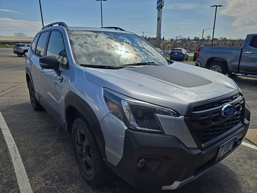 Used 2025 Subaru Forester Wilderness SUV