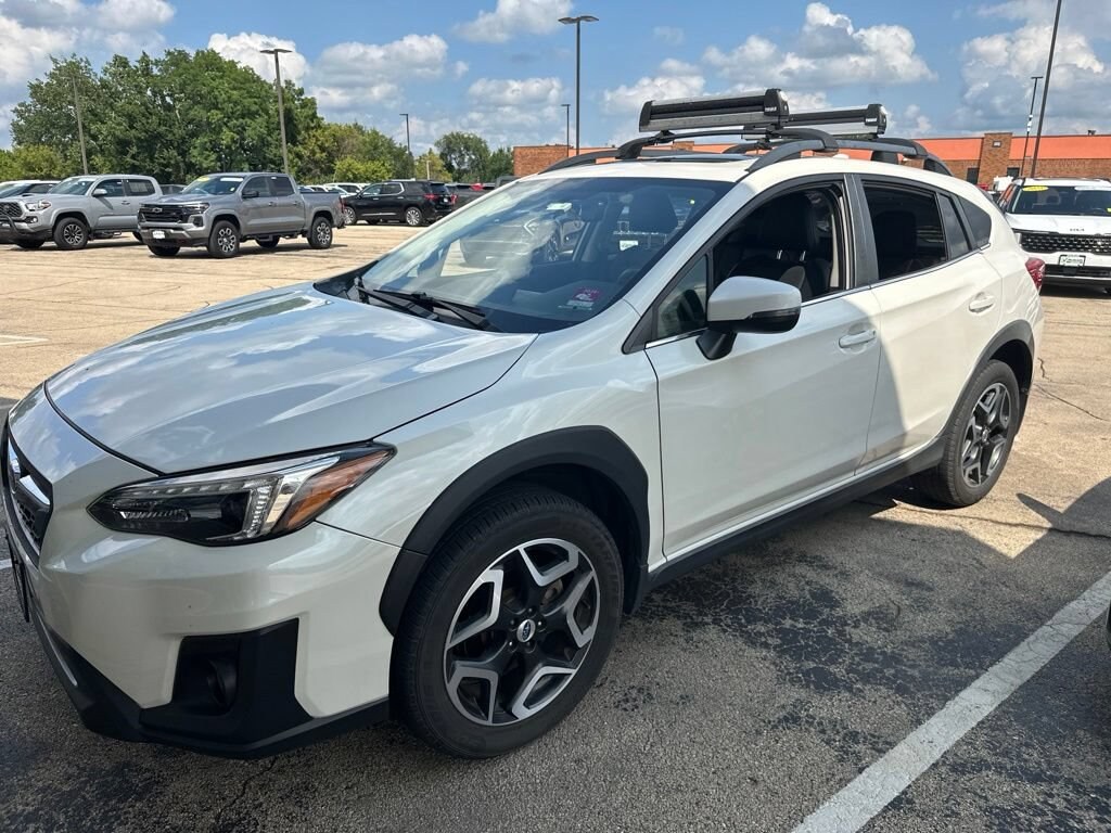 Used 2018 Subaru Crosstrek Limited SUV