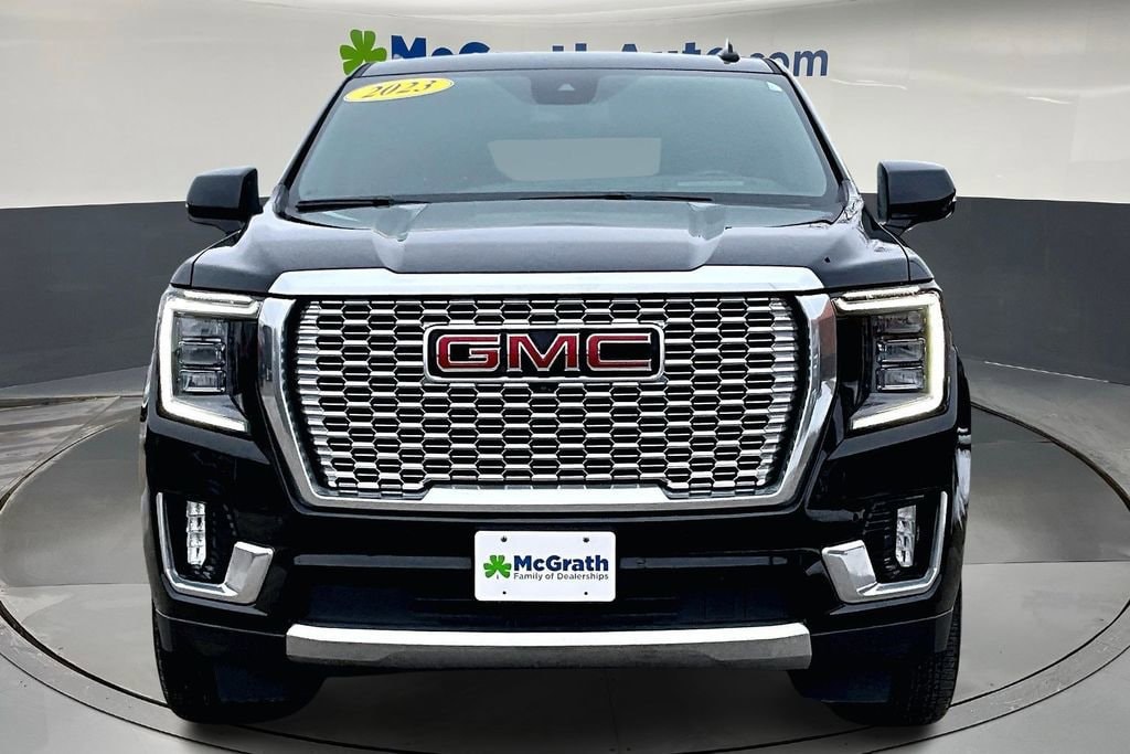 Used 2023 GMC Yukon Denali SUV