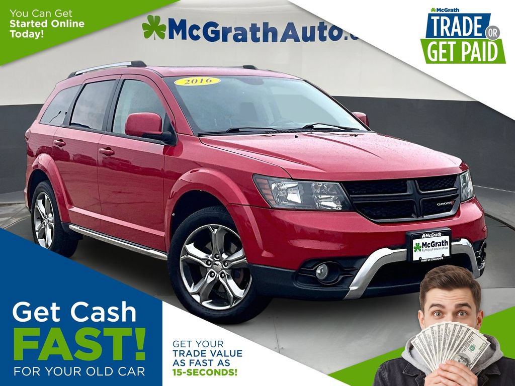 2016 Dodge Journey