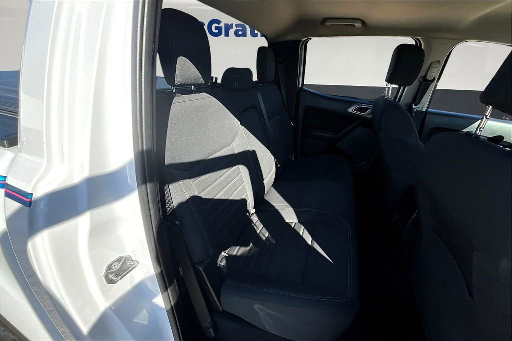 2021 Ford Ranger XLT - Photo 26