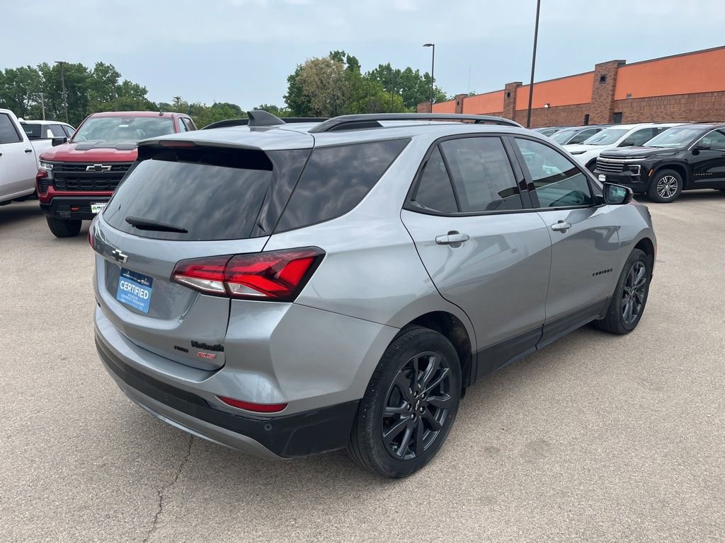 2024 Chevrolet Equinox RS photo 3