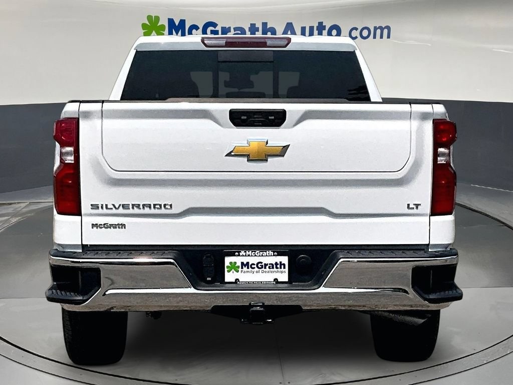 2026 Chevrolet Silverado 1500 LT - Photo 6