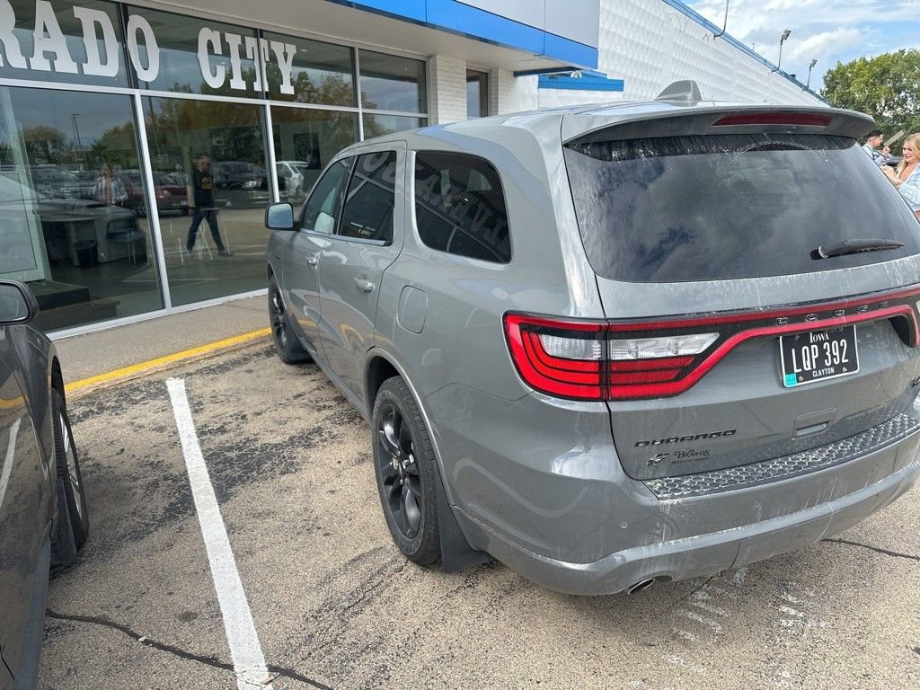 2022 Dodge Durango R/T photo 4