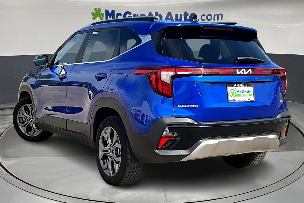 2024 Kia Seltos S photo 3