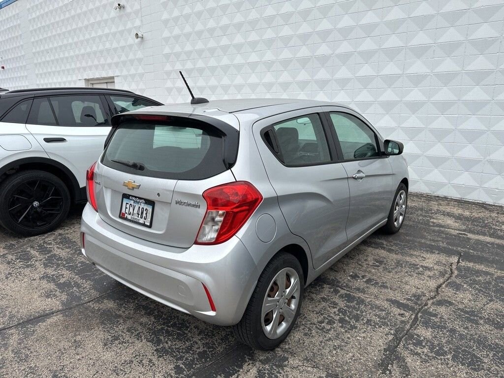 2020 Chevrolet Spark LS photo 3