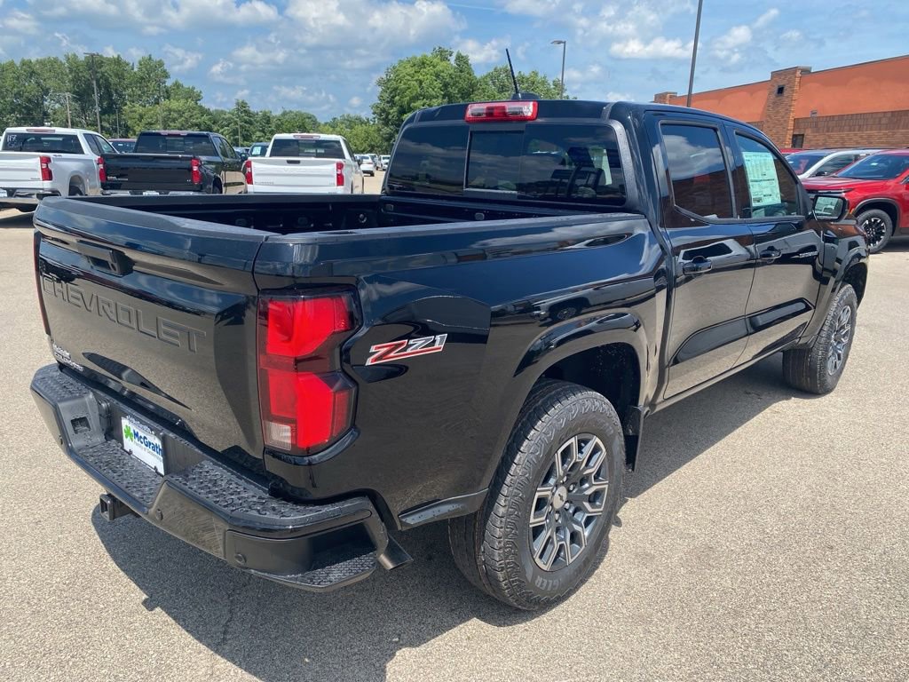 2026 Chevrolet Colorado Z71 photo 2