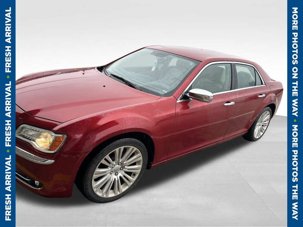 2012 Chrysler 300