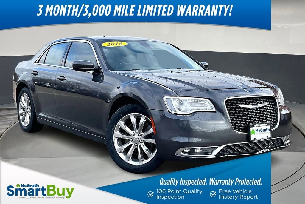 2016 Chrysler 300 Limited