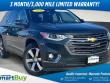Used 2021 Chevrolet Traverse LT Leather SUV