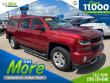 Used 2018 Chevrolet Silverado 1500 LT Truck Crew Cab