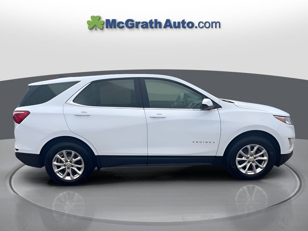 Used 2020 Chevrolet Equinox LT SUV