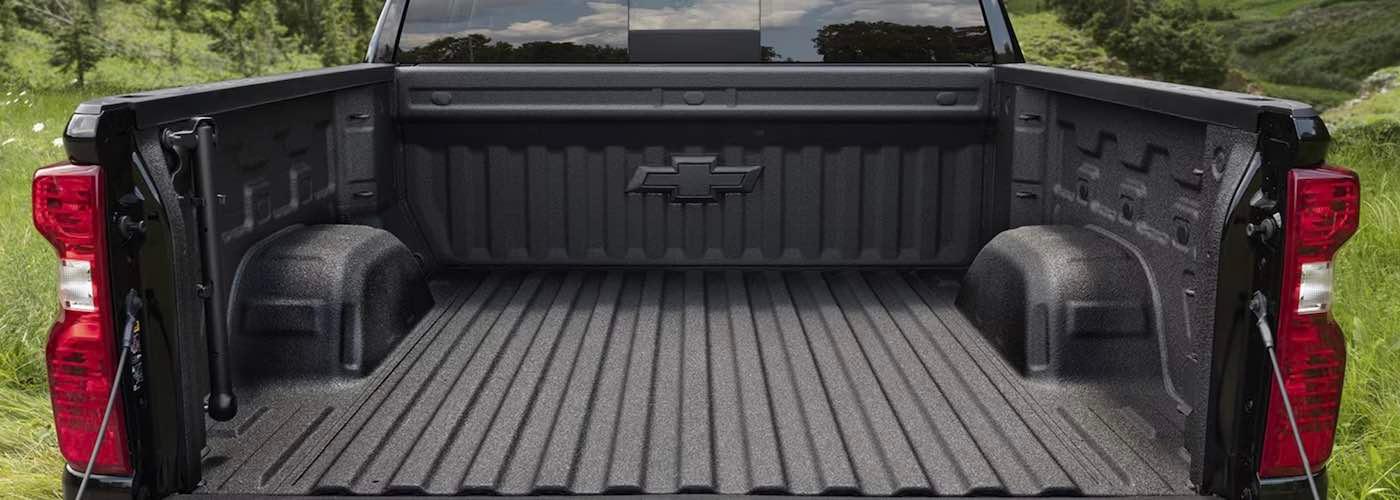 2023 CHEVY SILVERADO TRUCK BED SIZES McGrath Chevrolet of Dubuque