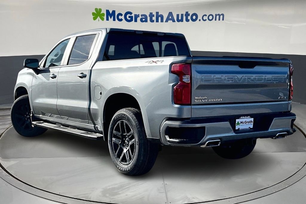 New 2026 Chevrolet Silverado 1500 RST Truck