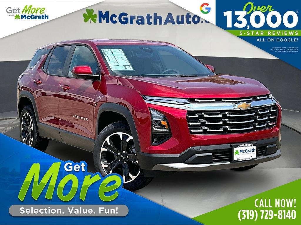New 2027 Chevrolet Equinox LT SUV