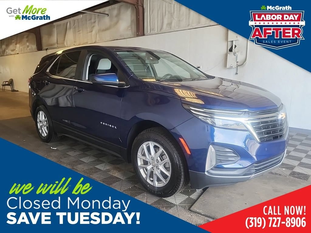 Used 2023 Chevrolet Equinox LT SUV