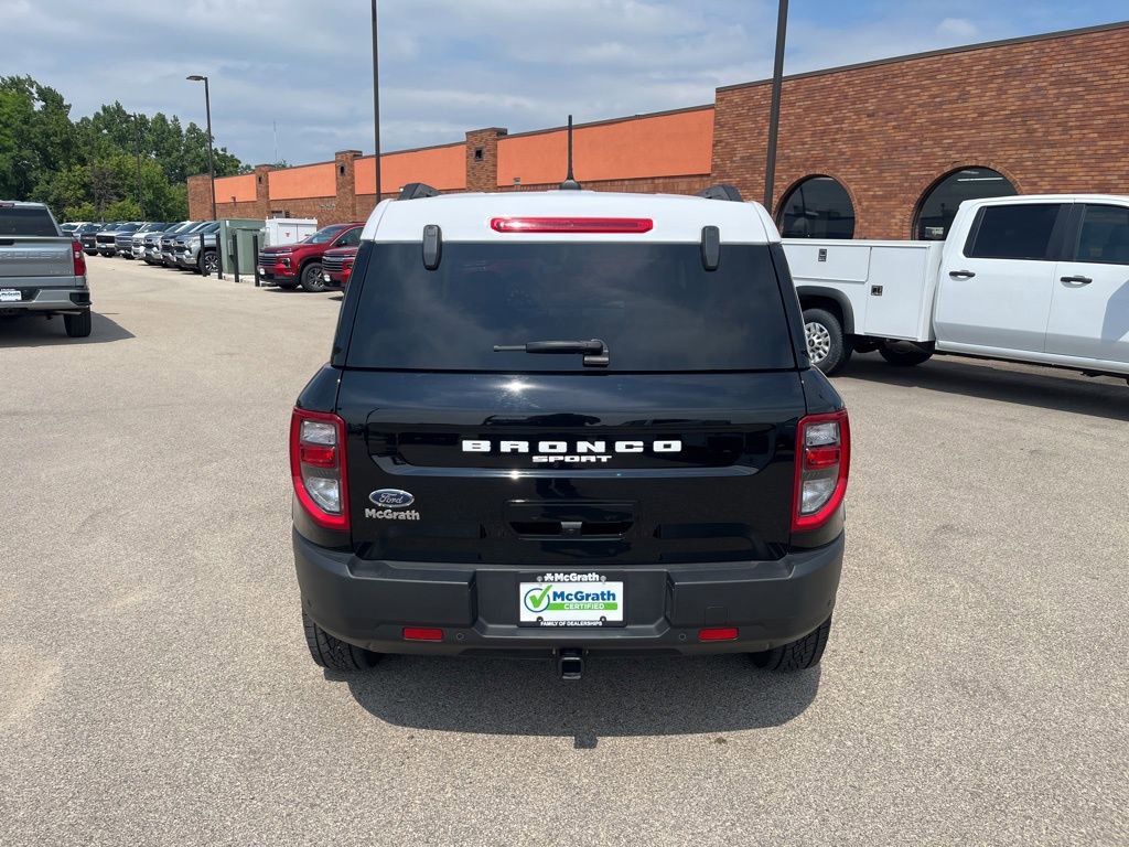 2023 Ford Bronco Sport Heritage photo 4