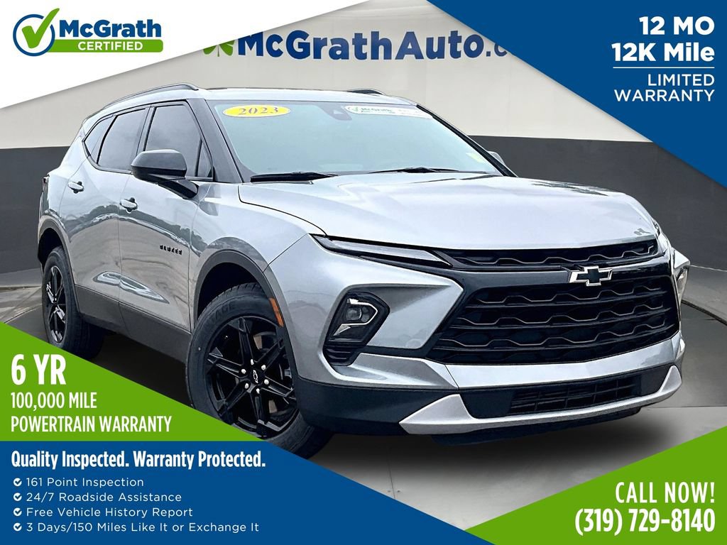 2023 Chevrolet Blazer
