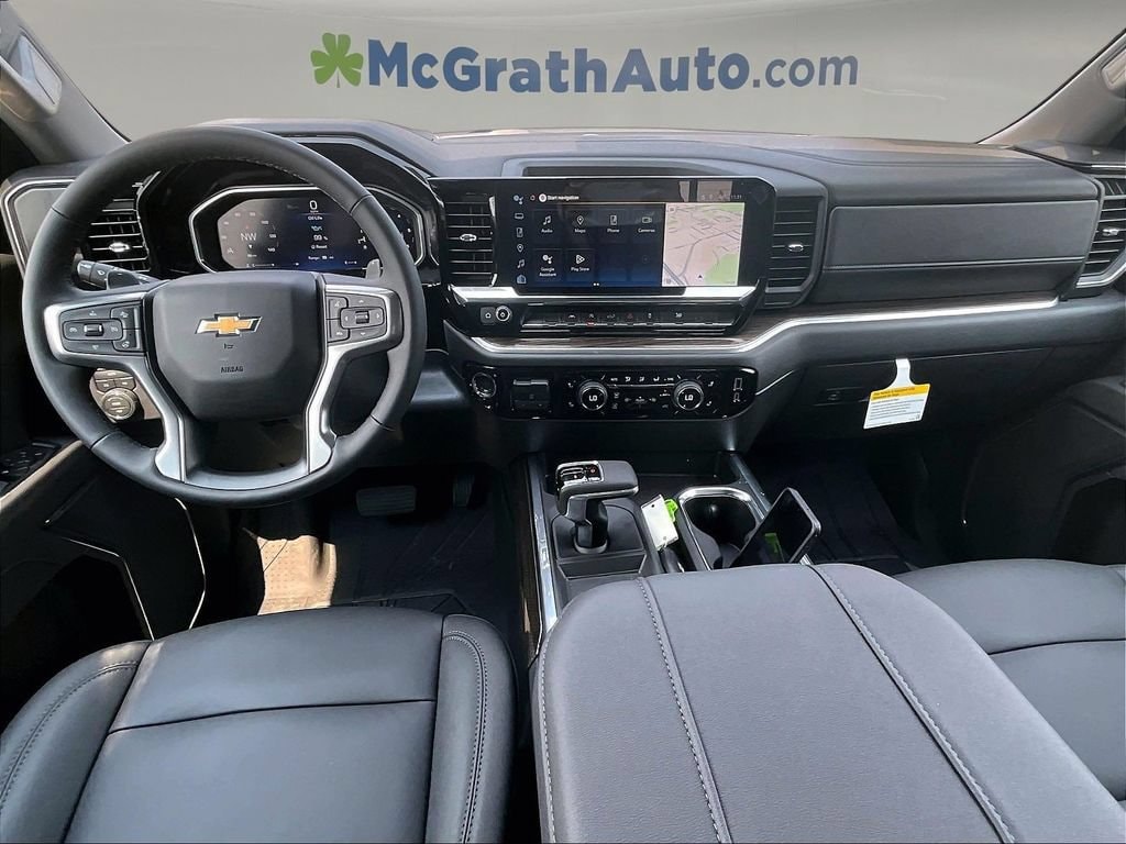 2026 Chevrolet Silverado 1500 LT - Photo 9