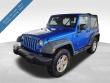 Used 2015 Jeep Wrangler Sport SUV