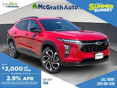 2026 Chevrolet Trax 2RS SUV