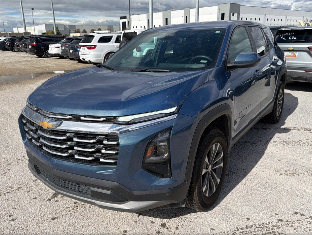 Used 2026 Chevrolet Equinox LT SUV