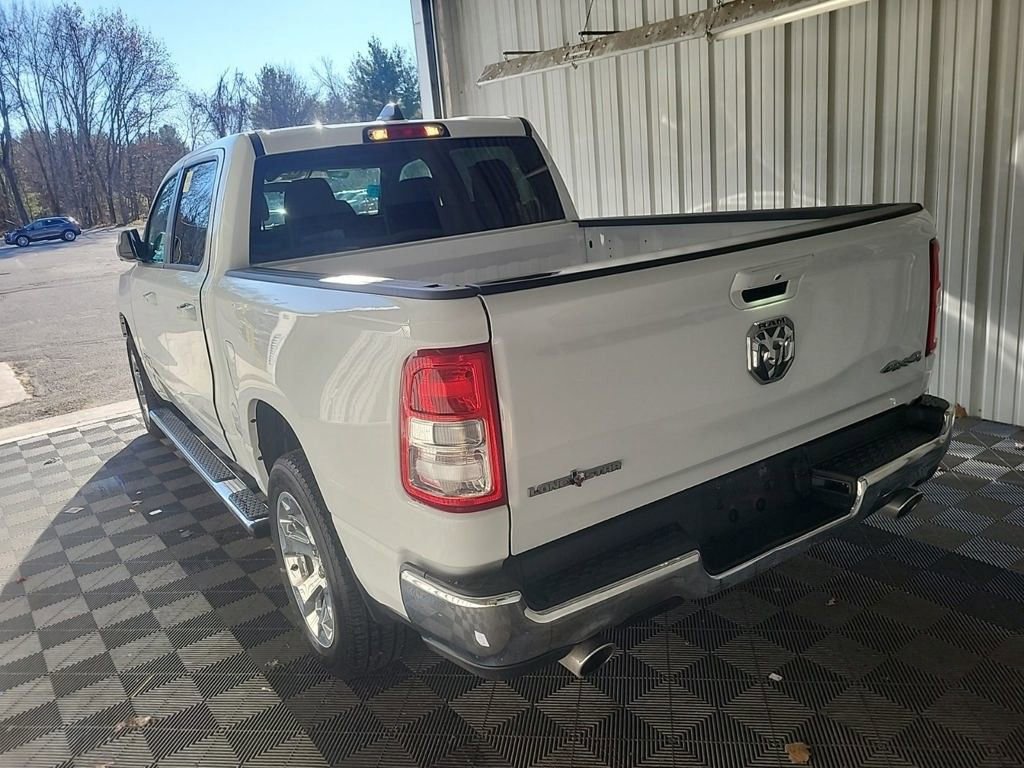 2022 Ram 1500 Lone Star photo 2
