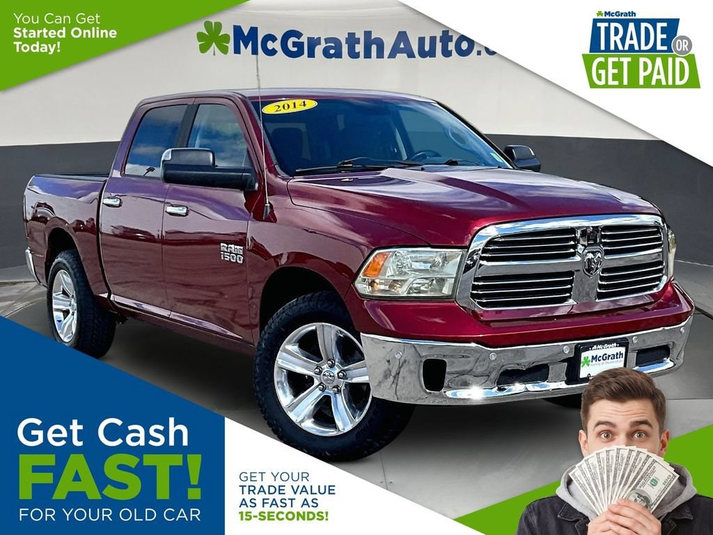 2014 RAM 1500 Big Horn/Lone Star 4x4 Crew Cab's photo